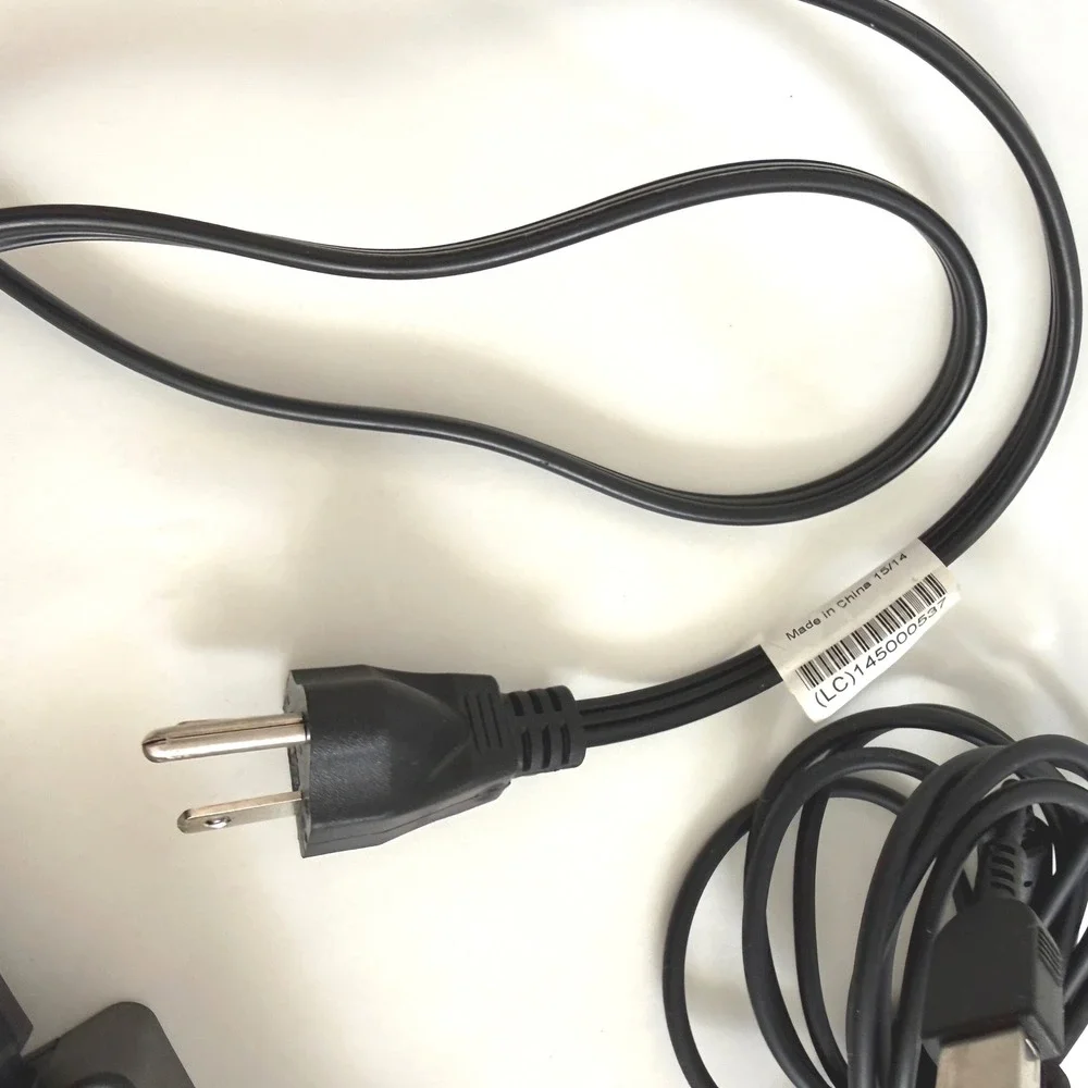 Lenovo Laptop Charger 20V 2.25A 45W AC Adapter Yellow‎ Tip Genuine OEM